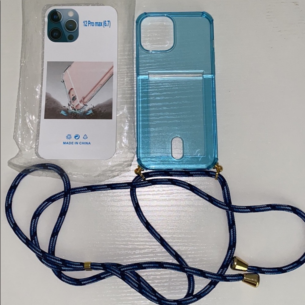iPhone 12 Pro- Max 6.7 case NWT